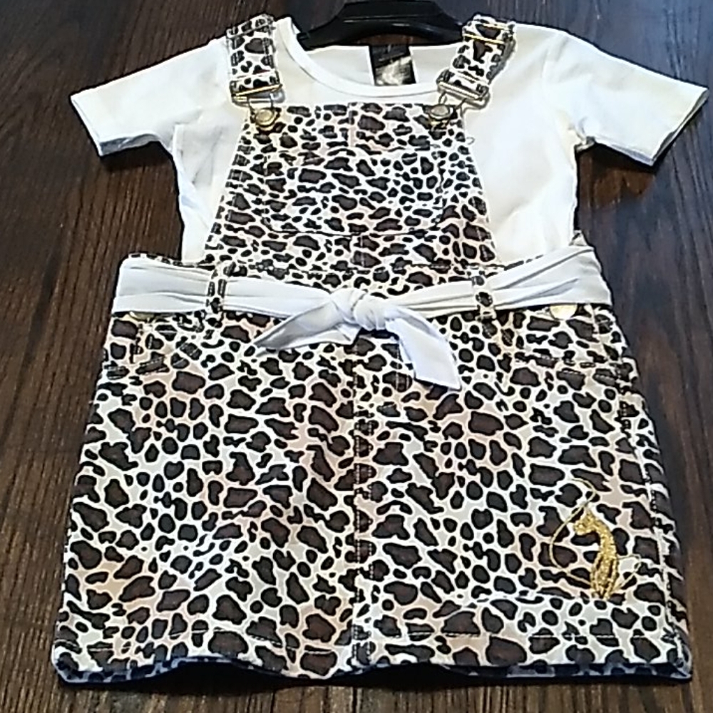 Little Girls Baby Phat Dress